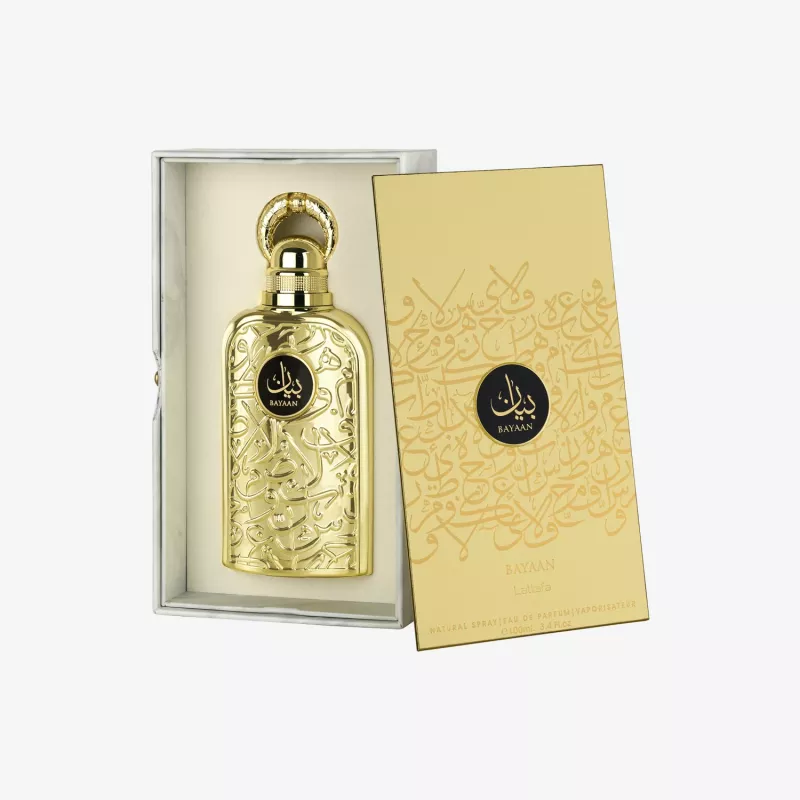 LATTAFA Bayaan Eau de Parfum 100 ml unisex sprej