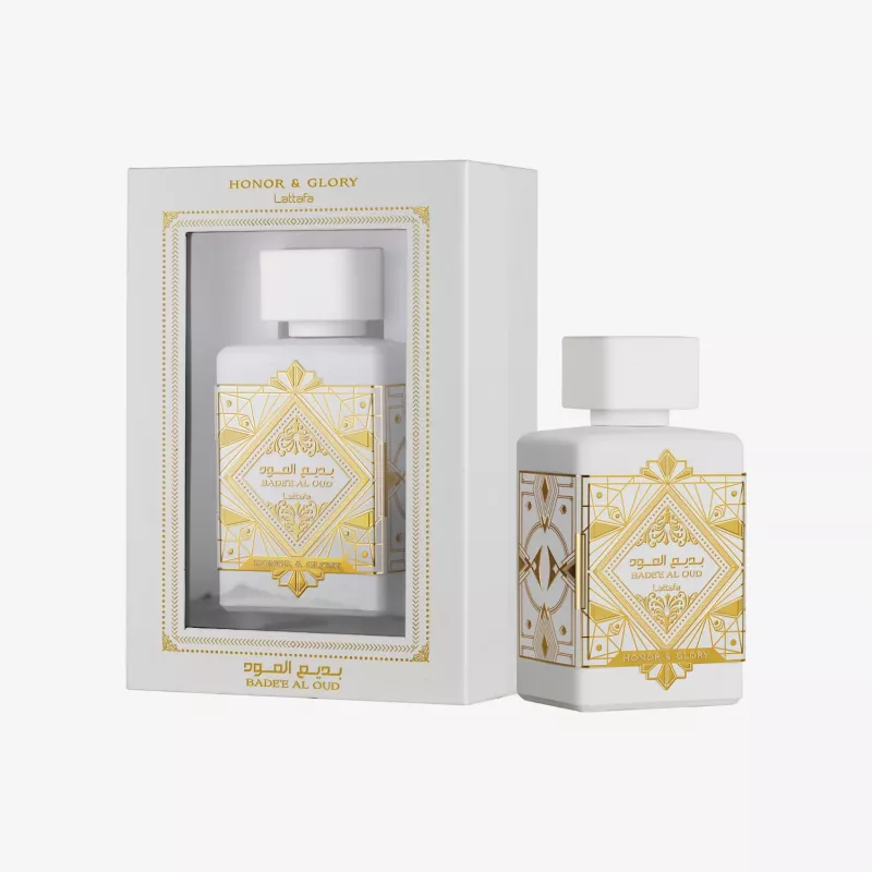 LATTAFA Bade'e Al Oud Honor & Glory Eau de Parfum Spray 100 ml