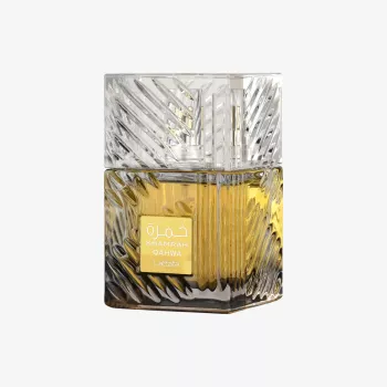 LATTAFA Khamrah Qahwa Eau de Parfum Spray 100 ml