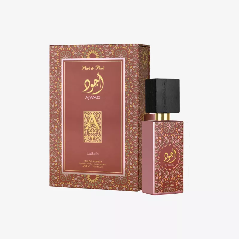 LATTAFA Ajwad Pink to Pink Eau de Parfum sprej 60ml