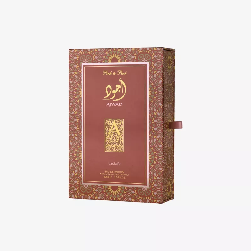 LATTAFA Ajwad Pink to Pink Eau de Parfum sprej 60ml