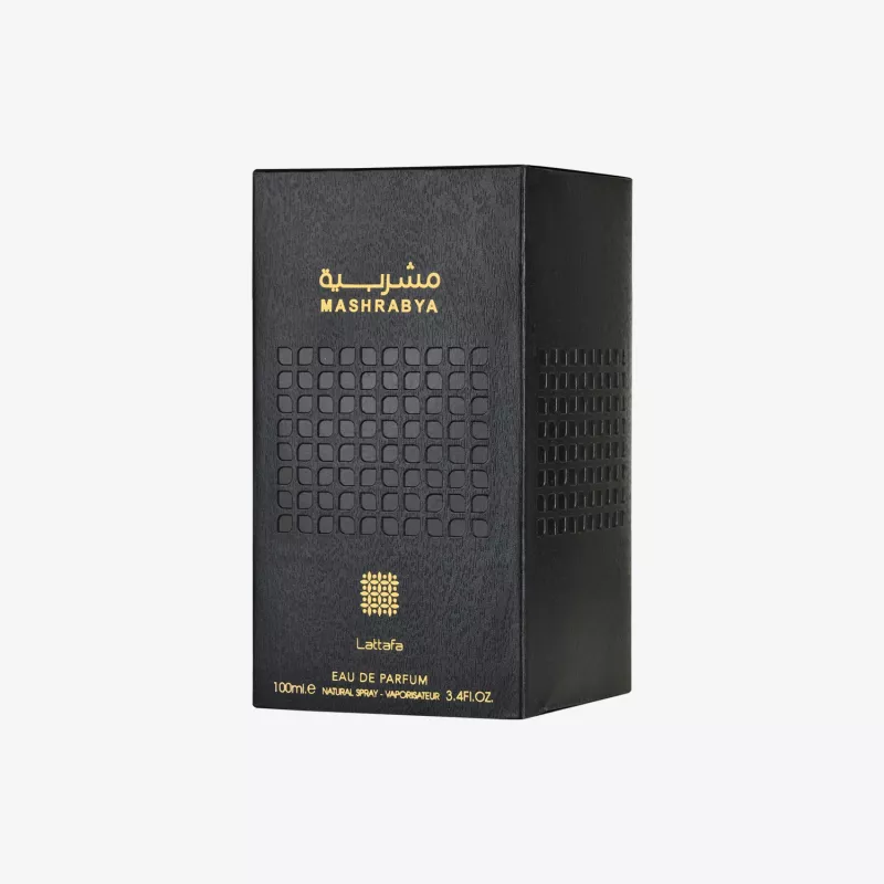 LATTAFA Mashrabya Eau de Parfum sprej 100ml