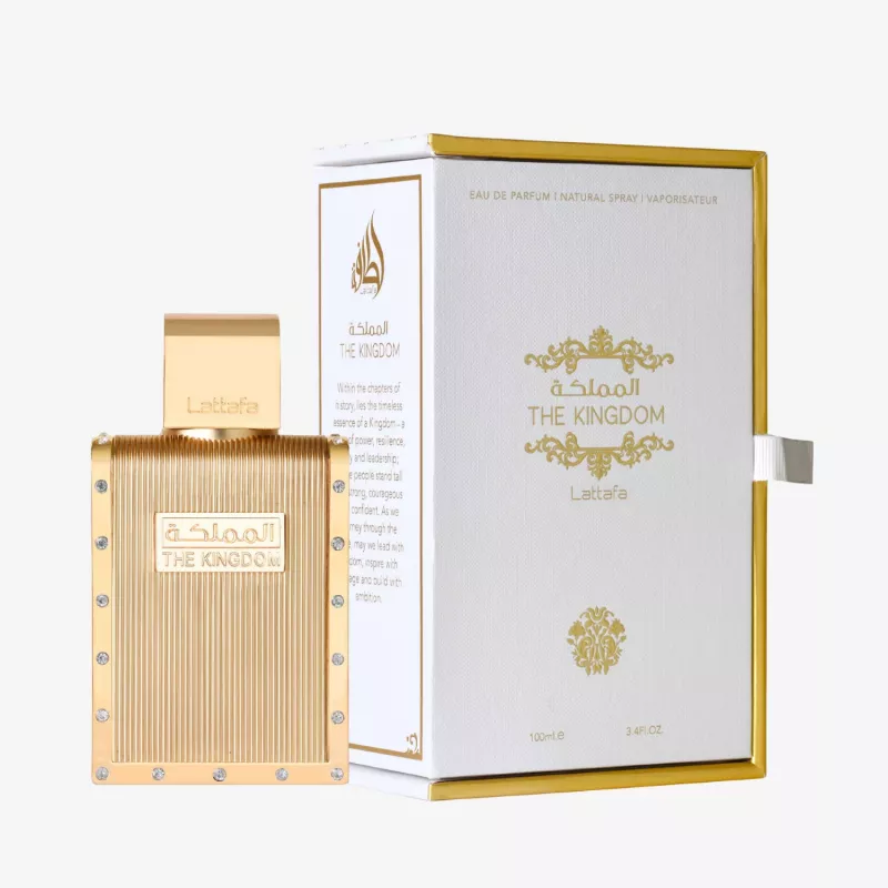 LATTAFA The Kingdom Eau de Parfum sprej 100ml