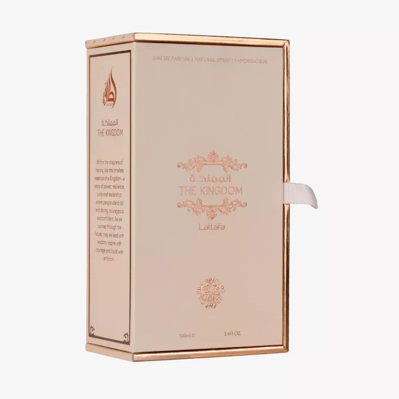 LATTAFA The Kingdom Woman Eau de Parfum sprej 100ml