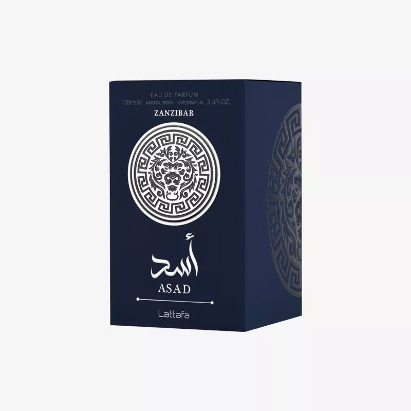 LATTAFA Asad Zanzibar Eau de Parfum sprej 100ml