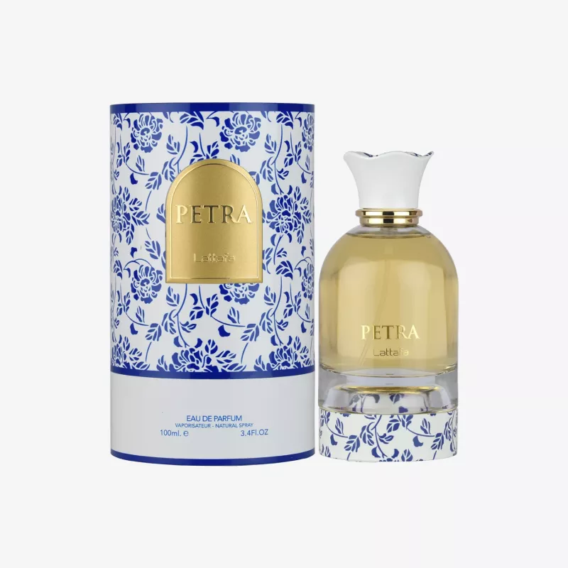 LATTAFA Petra Eau de Parfum sprej 100ml