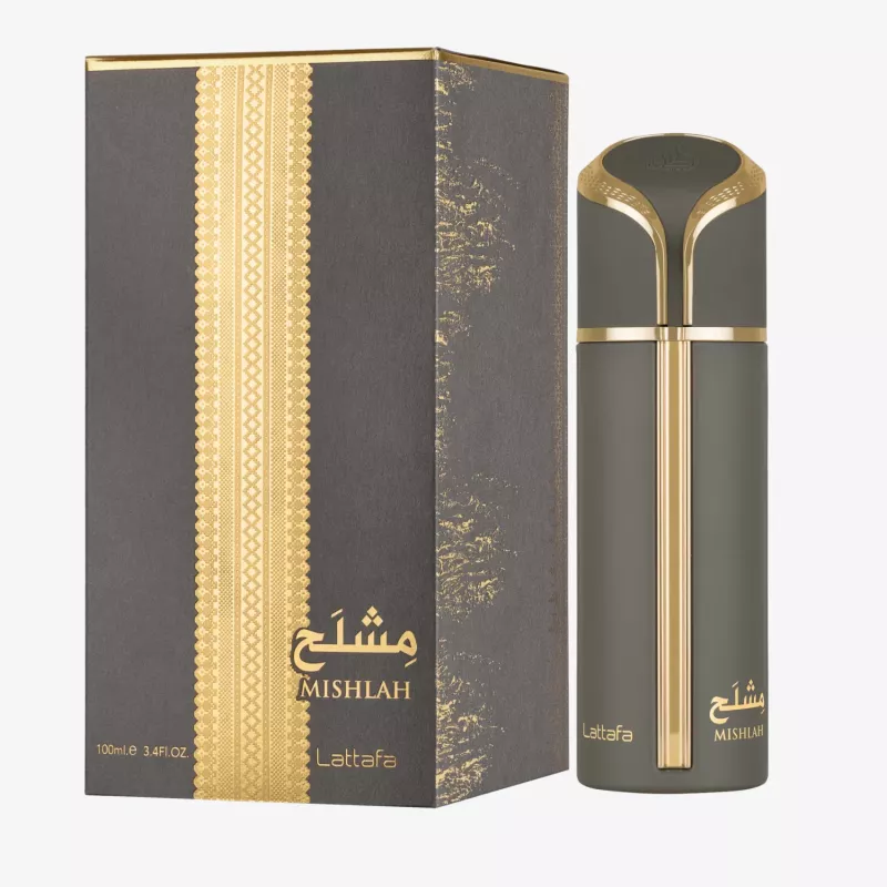 LATTAFA Mishlah Eau de Parfum sprej 100ml