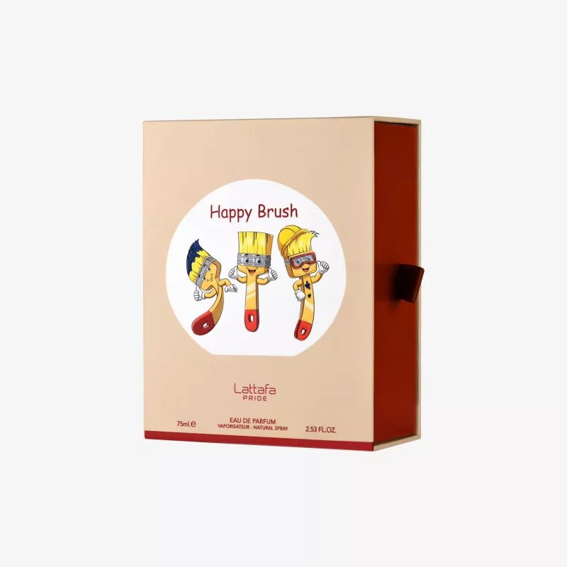 LATTAFA Pride Happy Brush For Kids Eau de Parfum sprej 75ml