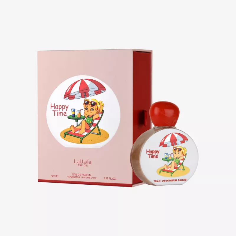 LATTAFA Pride Happy Time For Kids Eau de Parfum sprej 75ml