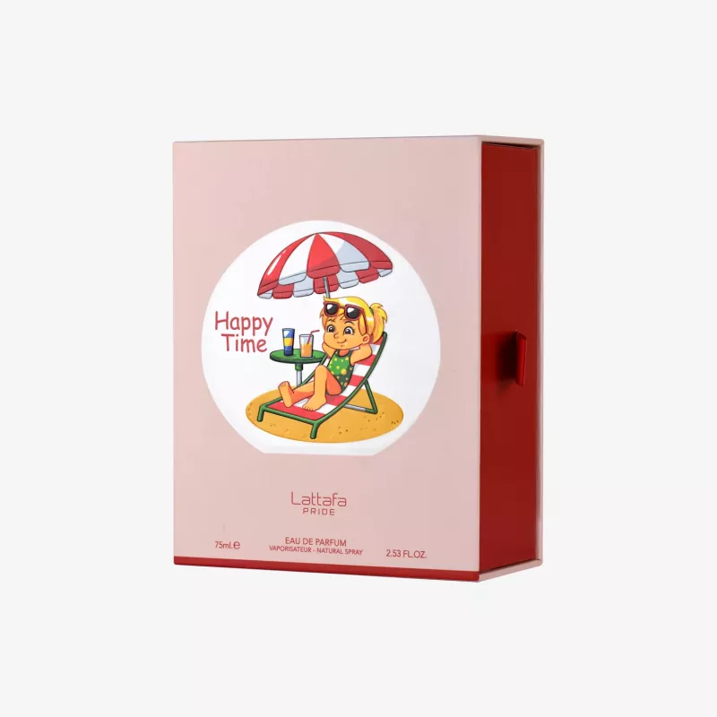 LATTAFA Pride Happy Time For Kids Eau de Parfum sprej 75ml