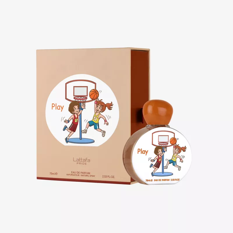 LATTAFA Pride Play For Kids Eau de Parfum sprej 75ml
