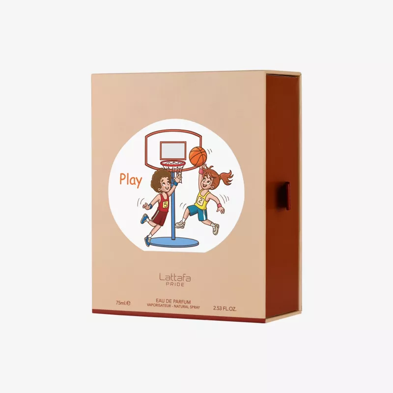 LATTAFA Pride Play For Kids Eau de Parfum sprej 75ml