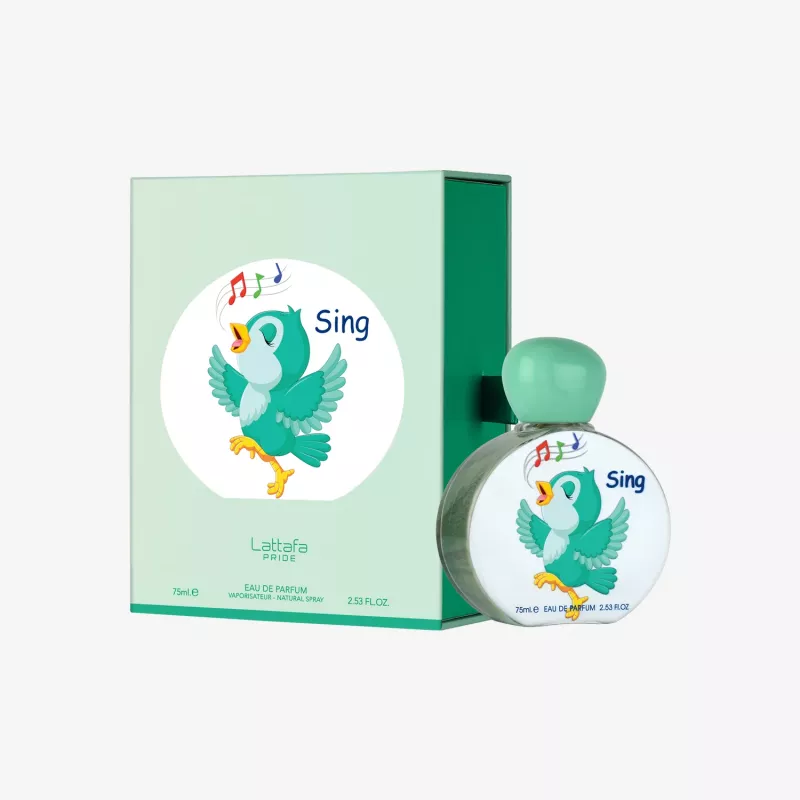 Lattafa Pride Sing Eau de Parfum 75ml sprej pre mužov