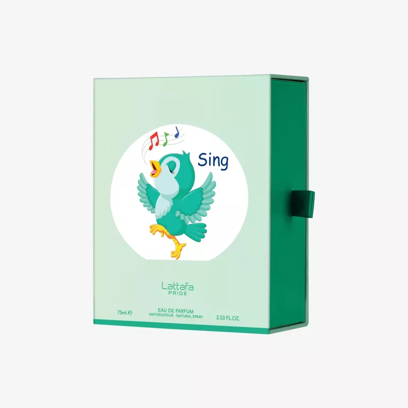 Lattafa Pride Sing Eau de Parfum 75ml sprej pre mužov