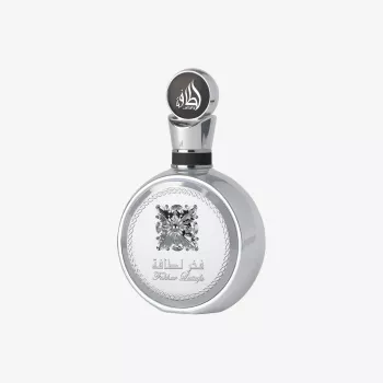 LATTAFA FAKHAR PLATIN Eau de Parfum Spray 100ml unisex