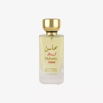 Lattafa Mahasin Crystal Eau de Parfum pre dámy 100 ml