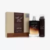 Lattafa Duo Ameer Al Oudh Eau de Parfum 100 ml + parfumový sprej 50 ml darčeková sada