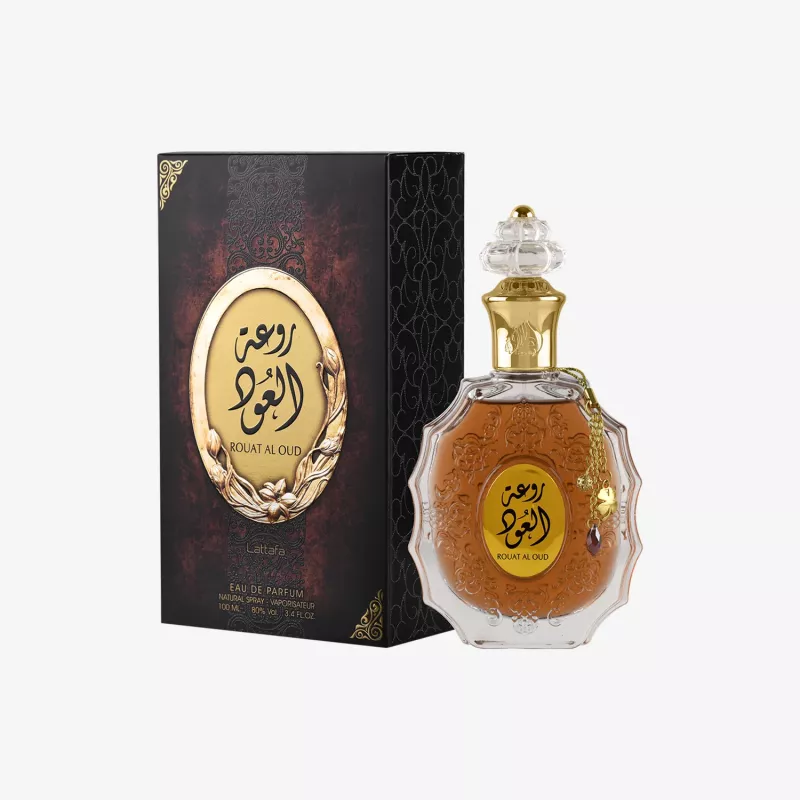 LATTAFA Rouat Al Oud Eau de Parfum Spray 100 ml