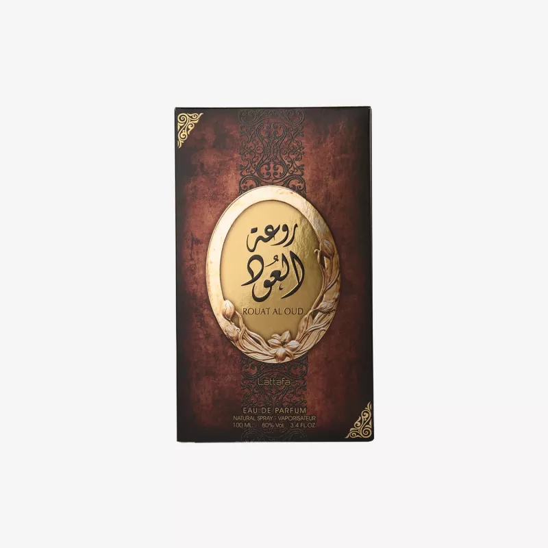 LATTAFA Rouat Al Oud Eau de Parfum Spray 100 ml