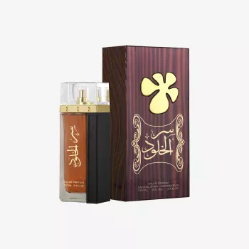 Lattafa Ser Al Khulood unisex Eau de Parfum 100 ml