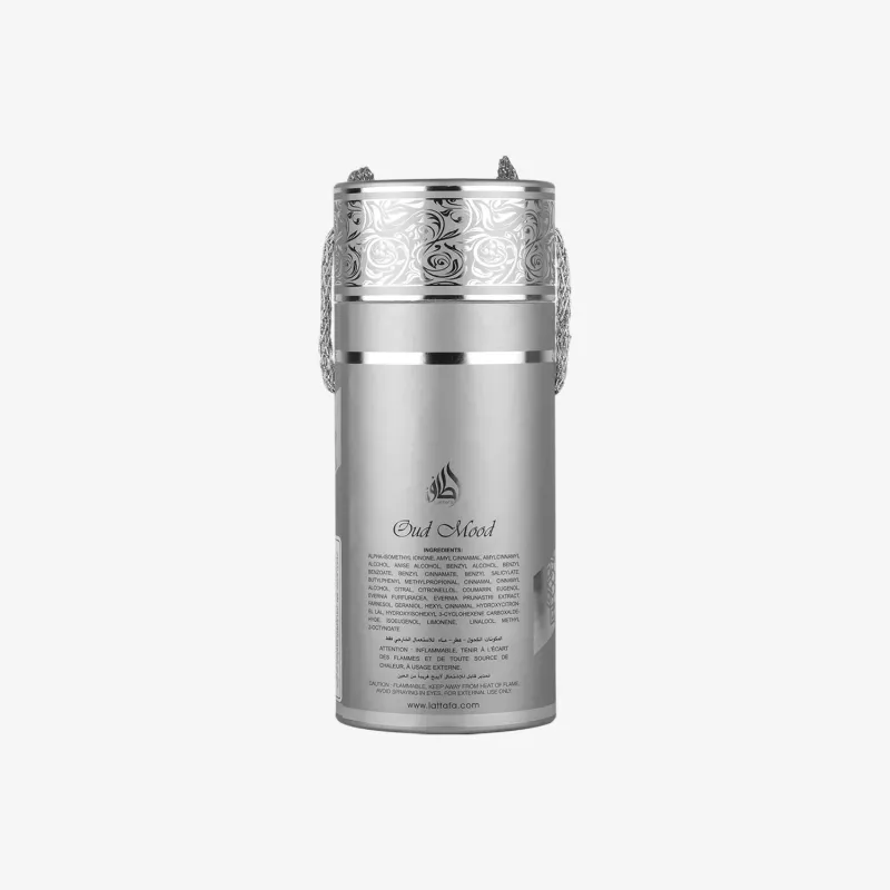 Lattafa Oud Mood Reminiscence Eau de Parfum unisex 100 ml