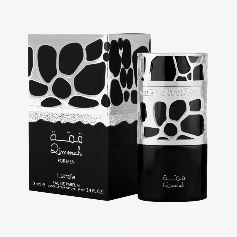 LATTAFA Qimmah Eau de Parfum Spray 100ml dámska orientálna gourmand kvetinová