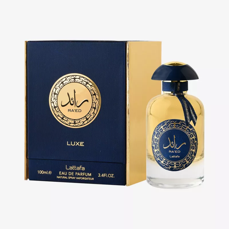 Lattafa Ra'ed Gold Luxe Eau de Parfum Spray 100ml unisex