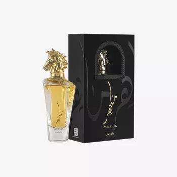 LATTAFA Maahir Eau de Parfum unisex 100ml Spray