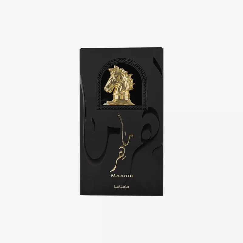 LATTAFA Maahir Eau de Parfum unisex 100ml Spray