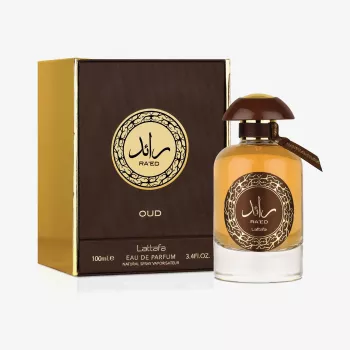 LATTAFA Raed Oud Eau de Parfum sprej 100 ml