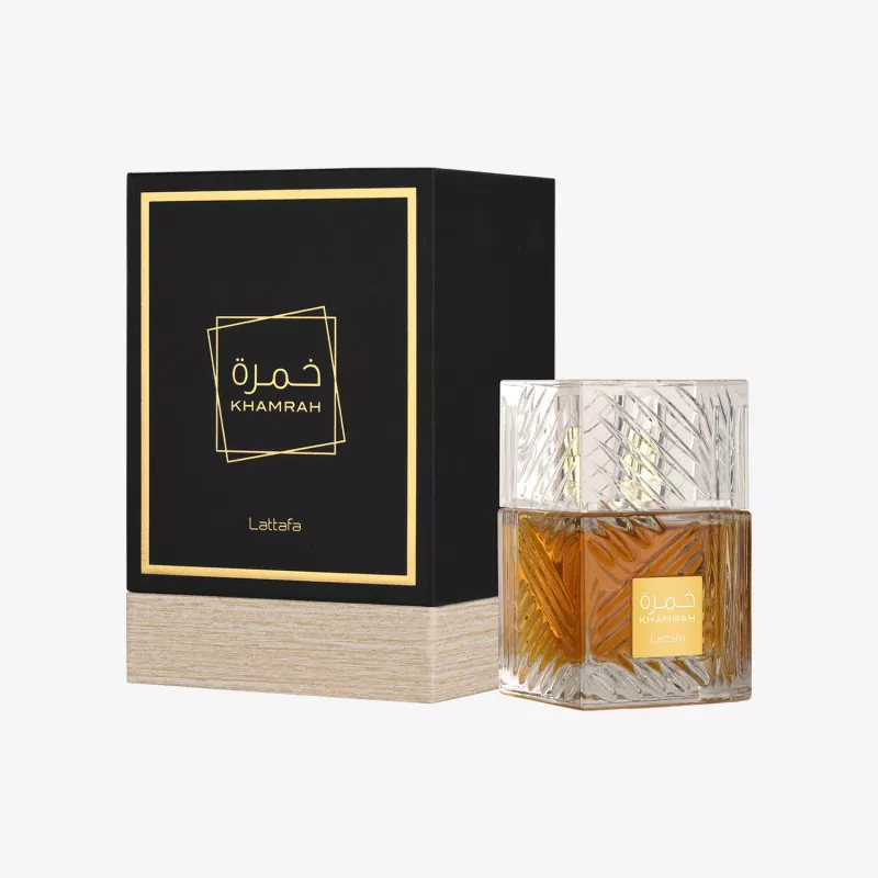 LATTAFA Khamrah Eau de Parfum sprej 100 ml unisex