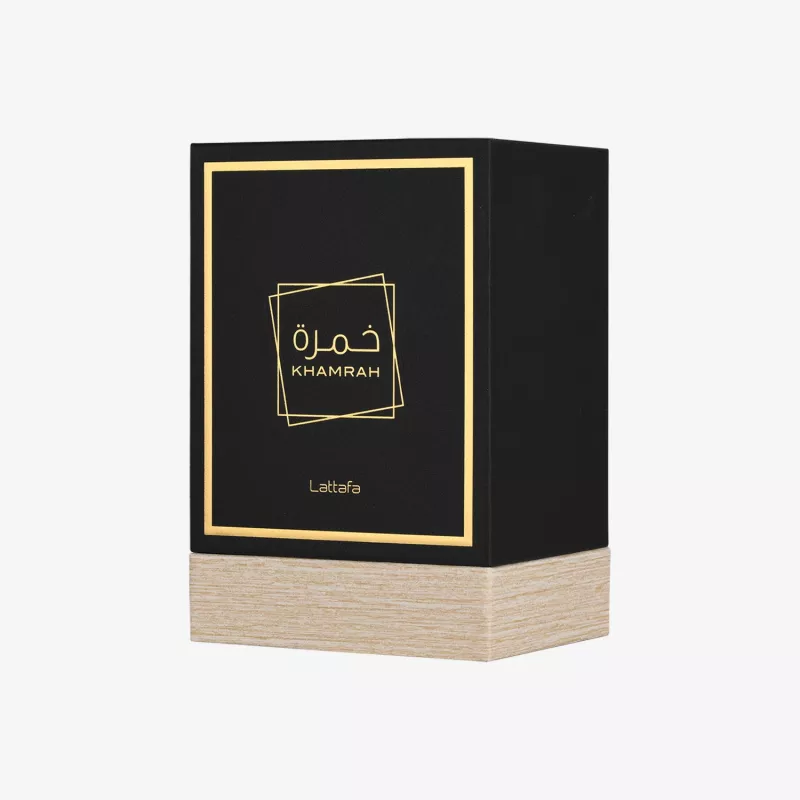 LATTAFA Khamrah Eau de Parfum sprej 100 ml unisex