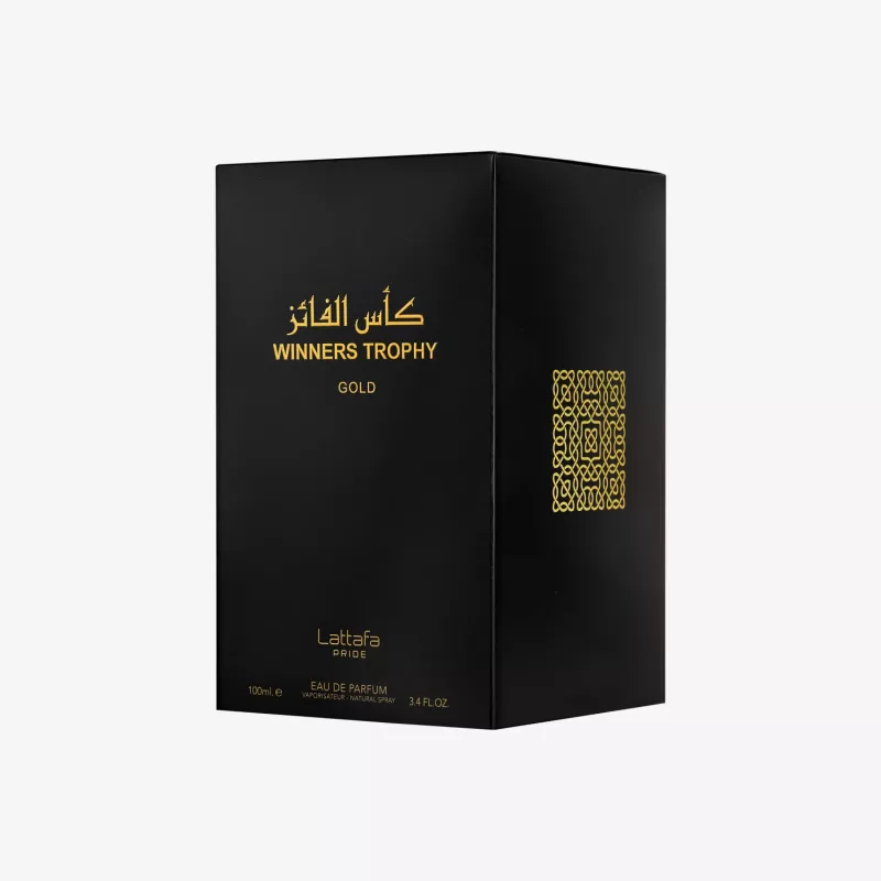 LATTAFA Pride Winners Trophy Gold Eau de Parfum sprej 100 ml
