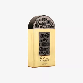 Lattafa Pride Maharjan Gold Eau de Parfum unisex 100ml Spray