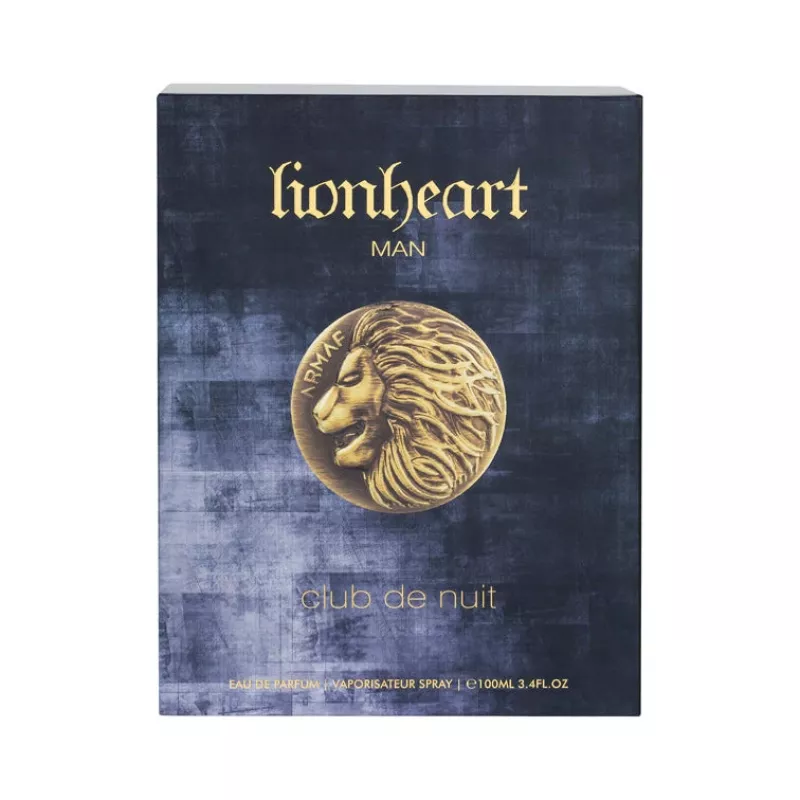 ARMAF Club de Nuit Lionheart Eau de Parfum pre mužov 100 ml