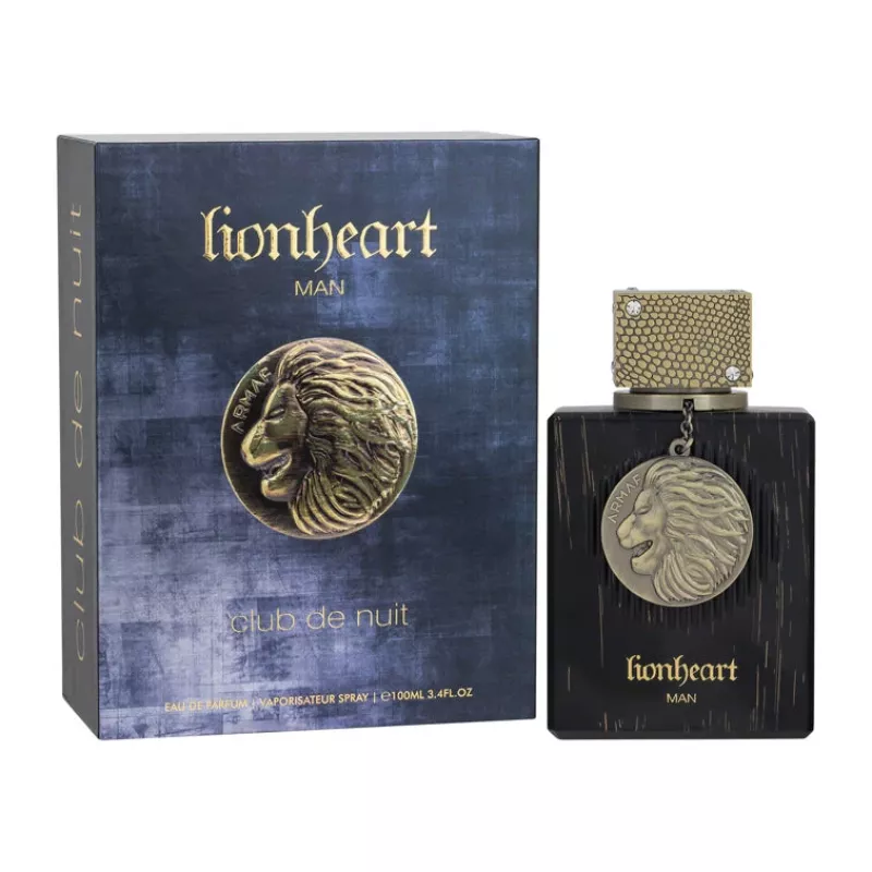 ARMAF Club de Nuit Lionheart Eau de Parfum pre mužov 100 ml