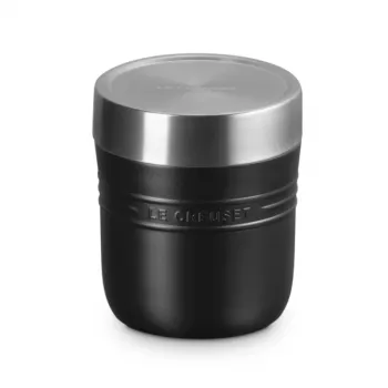 Le Creuset On The Go termofľaša matná čierna 500 ml