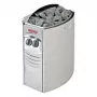 Harvia Vega BC80 elektrické saunové kachle 8,0 kW nerez