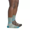 Darn Tough Mountaineering Micro Crew Heavyweight Full Cushion dámske ponožky - Reed, veľkosť L