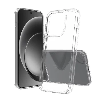 Screenor Bumper Protection kryt priehľadný pre OnePlus 15