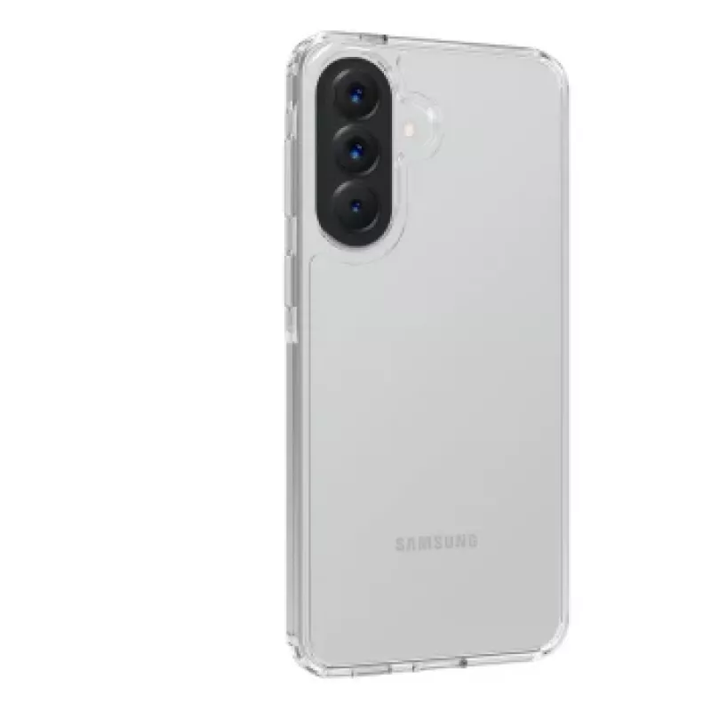 Screenor Bumper Protection kryt priehľadný pre Samsung Galaxy A57
