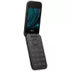 HMD 2660 Flip TA-1711 Dual SIM čierny