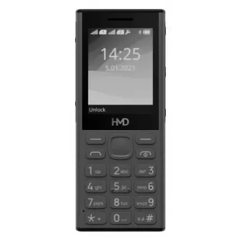 HMD 130 Music (TA-1717) Dual SIM sivý