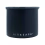 Airscape® nerezová aromatická nádoba malá, matná čierna