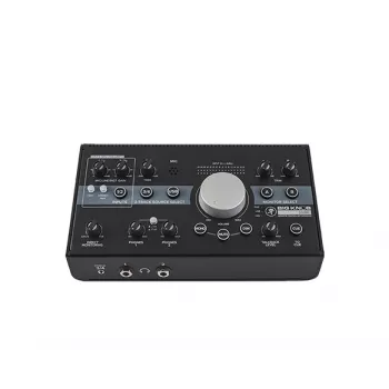 Mackie Big Knob štúdiový monitor kontrolér a USB audio rozhranie