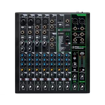 Mackie ProFX10v3 mixpult