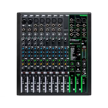 Mackie ProFX12v3 mixpult (2051301-01)