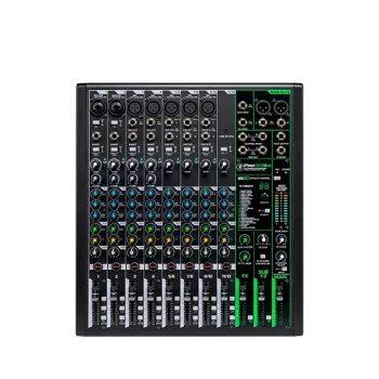 Mackie ProFX12v3 mixpult (2051301-01)