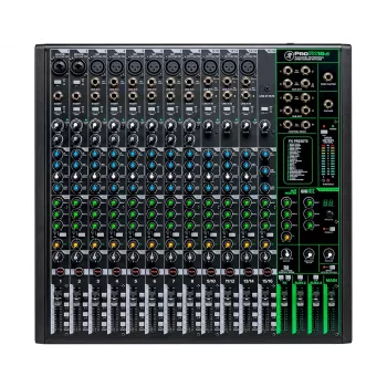 Mackie ProFX16v3 mixpult
