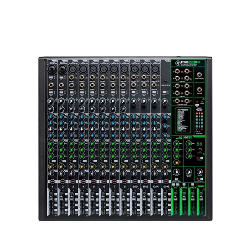 Mackie ProFX16v3 mixážny pult